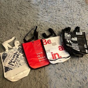 Lulu lemon bags
